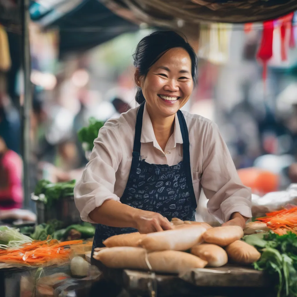 Bánh Mì Cô Lành: Hương Vị Không Thể Bỏ Lỡ Tại Hội An