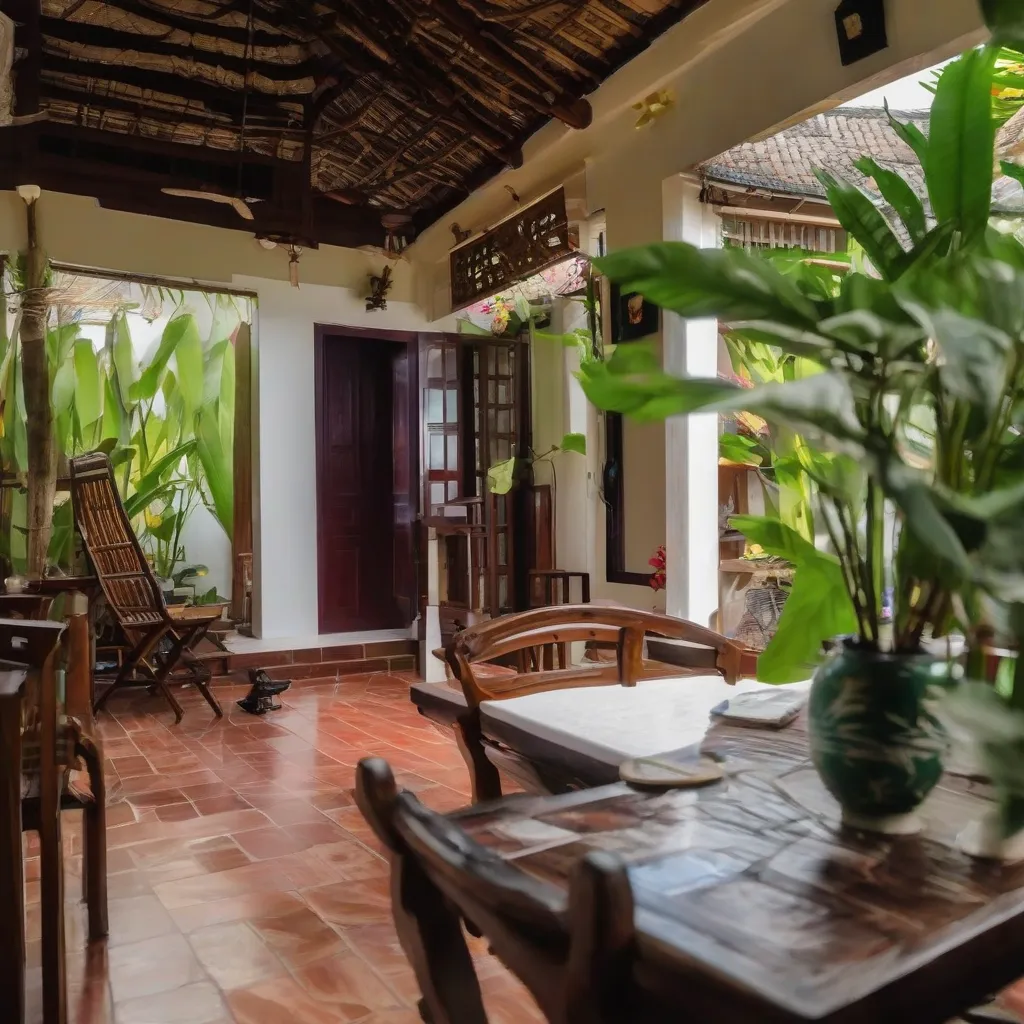 Homestay Hội An Ấm Cúng