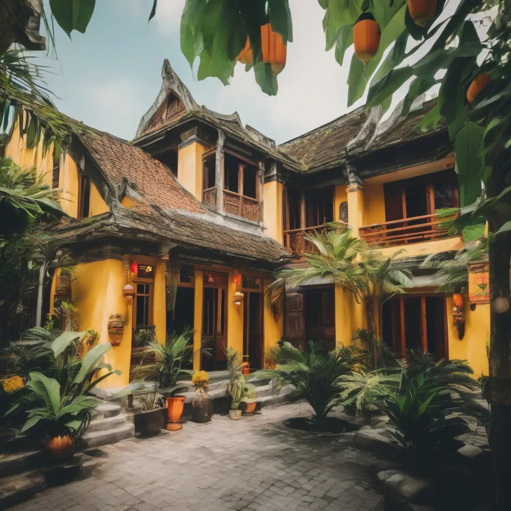 Khám phá Hội An lãng mạn: Top Homestay Hội An Giá Rẻ cho 2 Người