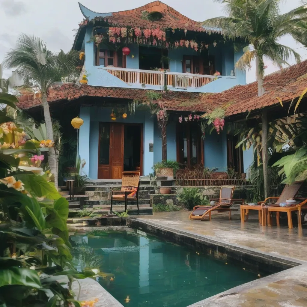 Homestay Hội An view đẹp